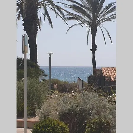 Lägenhet T3 De 48m2 A St Cyr Sur Mer